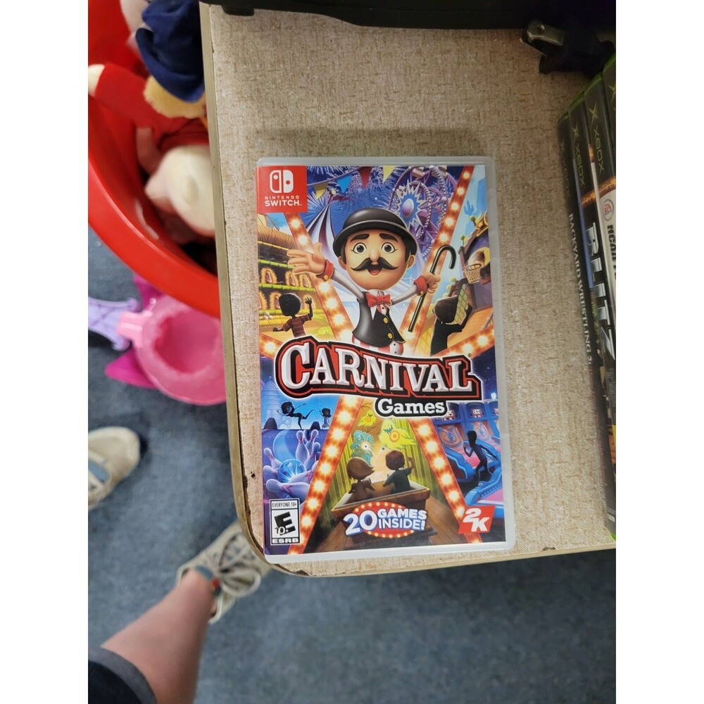 Carnival Games - Nintendo Switch